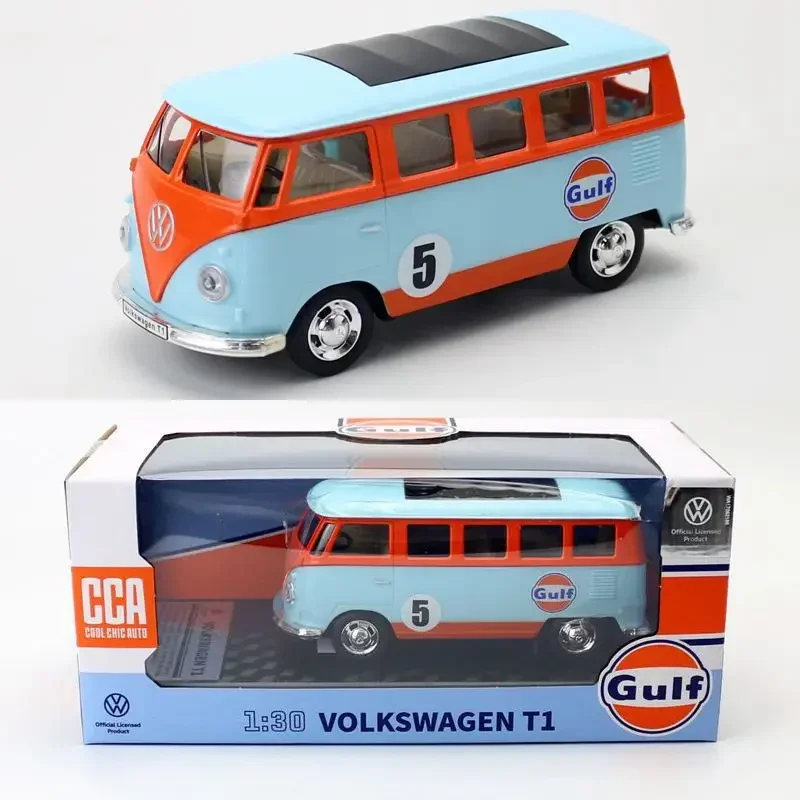 入手難未使用❗MINICHANPS VW Samba Bus 1963