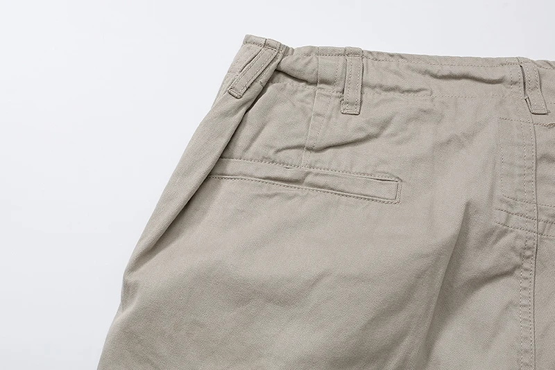 BOWWOW Simple Fashion Splash-ink Casual Sweatpants High Street Scene Japan Style Pure Cotton Summer Men Shorts 5