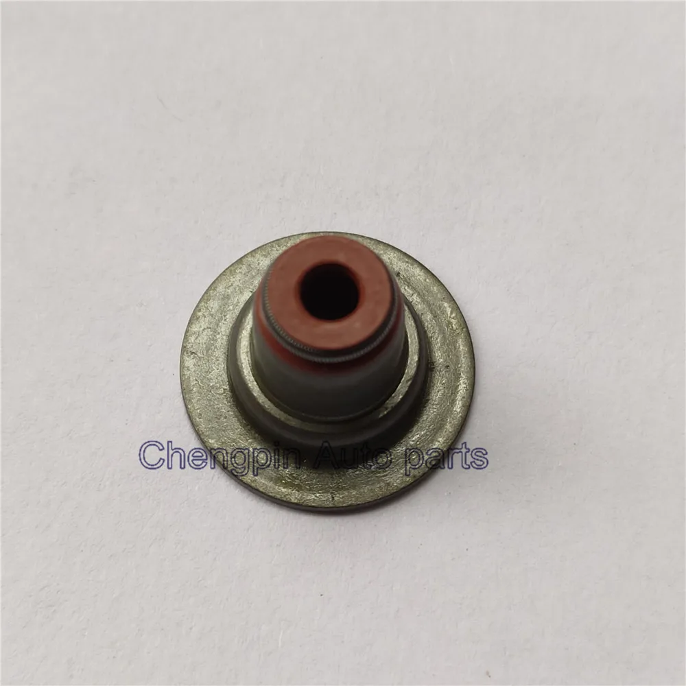 Engine Seal Valve Stem Set 16PCS/Set For Chevrolet Aveo Sonic Cruze 1.6 1.8L Opel Vauxhall Astra Pontiac G3