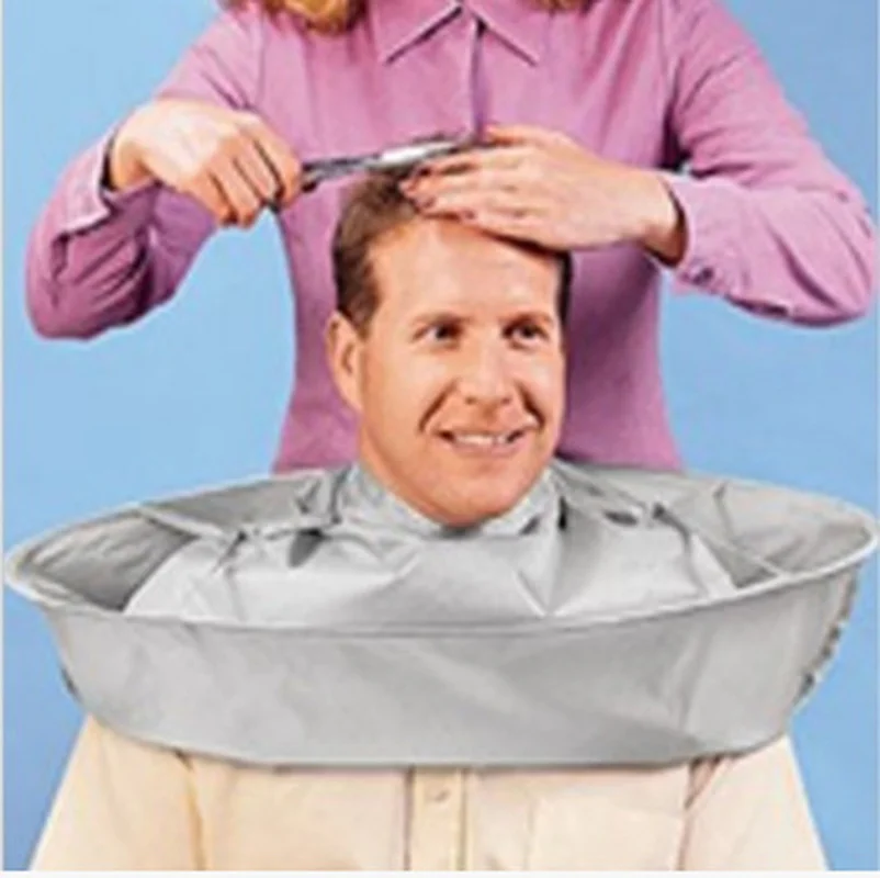 

Creative craft apron, haircut cape, hairdresser, hairdresser stylists, umbrella cape, hairdressing accessories barber apron