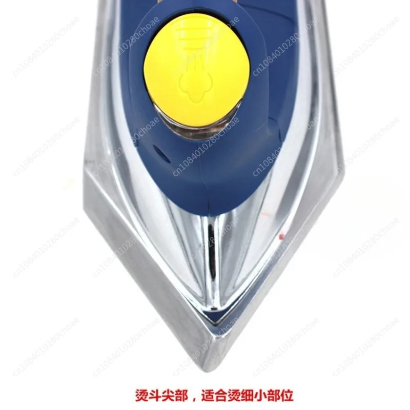 Wooden Veneer Electric High Temperature Special-Shaped Electric Iron Line Edge B