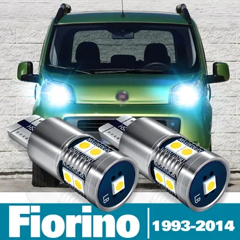 2pcs LED Parking Light For Fiat Fiorino Accessories 1993-2014 2004 2005 2006 2007 2008 2009 2010 2011 2012 2013 Clearance Lamp