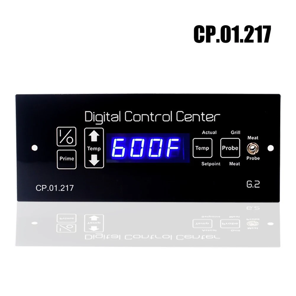 

Control Thermostat Board 120V/230V Grill Temperature Controller Heat Preservation LG-16006-F Braising Grilling