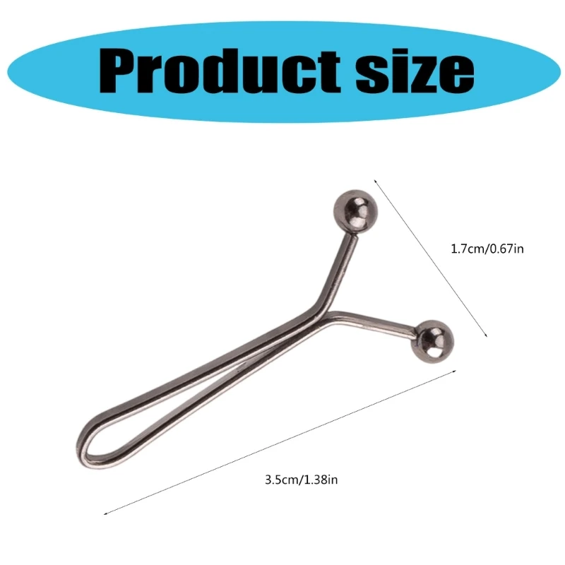 Adjustable Waist Buckles Removable Buttons Waist Tightener for Loose Pants Skirts Sleeves Sweaters 6pack
