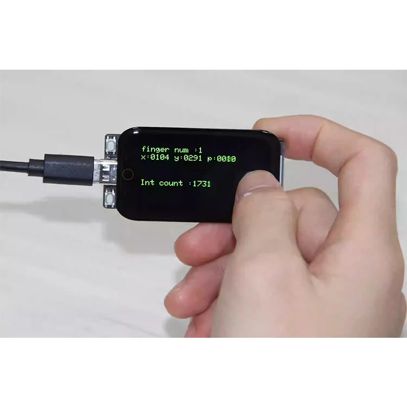 릴리고 ® T-Display-S3 터치 버전 1.9인치 LCD WiFi 블루투스 개발 보드
