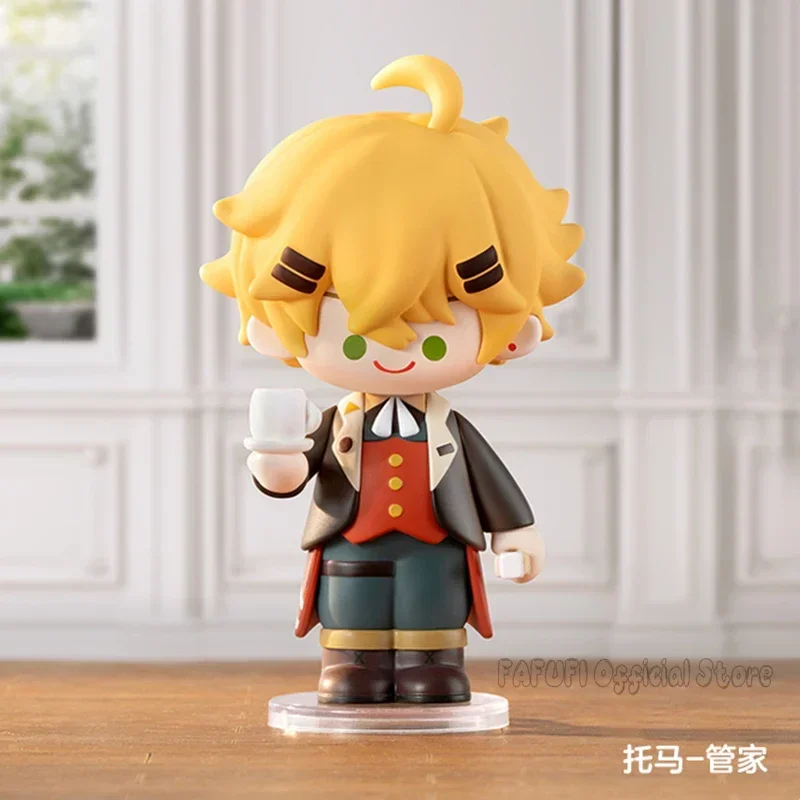 thumbnail image 1 of POP MART Genshin Impact Dress-Up Dreams Themed Chibi Series Blind Box Toys Mystery Box Mistery Caixa Action Figure Surprise Gift, 1 of 5