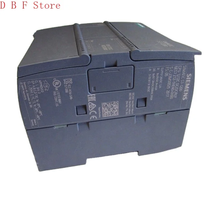 Software Di Programmazione Plc Simatic S7 1200 Cpu 1212C Muslimex Originale