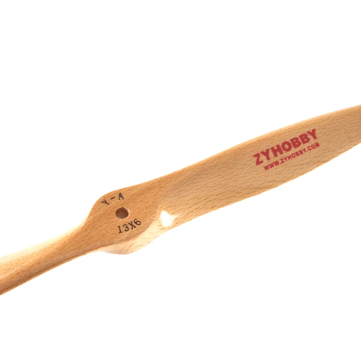 Elica In Legno Per Modelli A Benzina 12x8 – Flight Model ZY01 – Scala 1:28