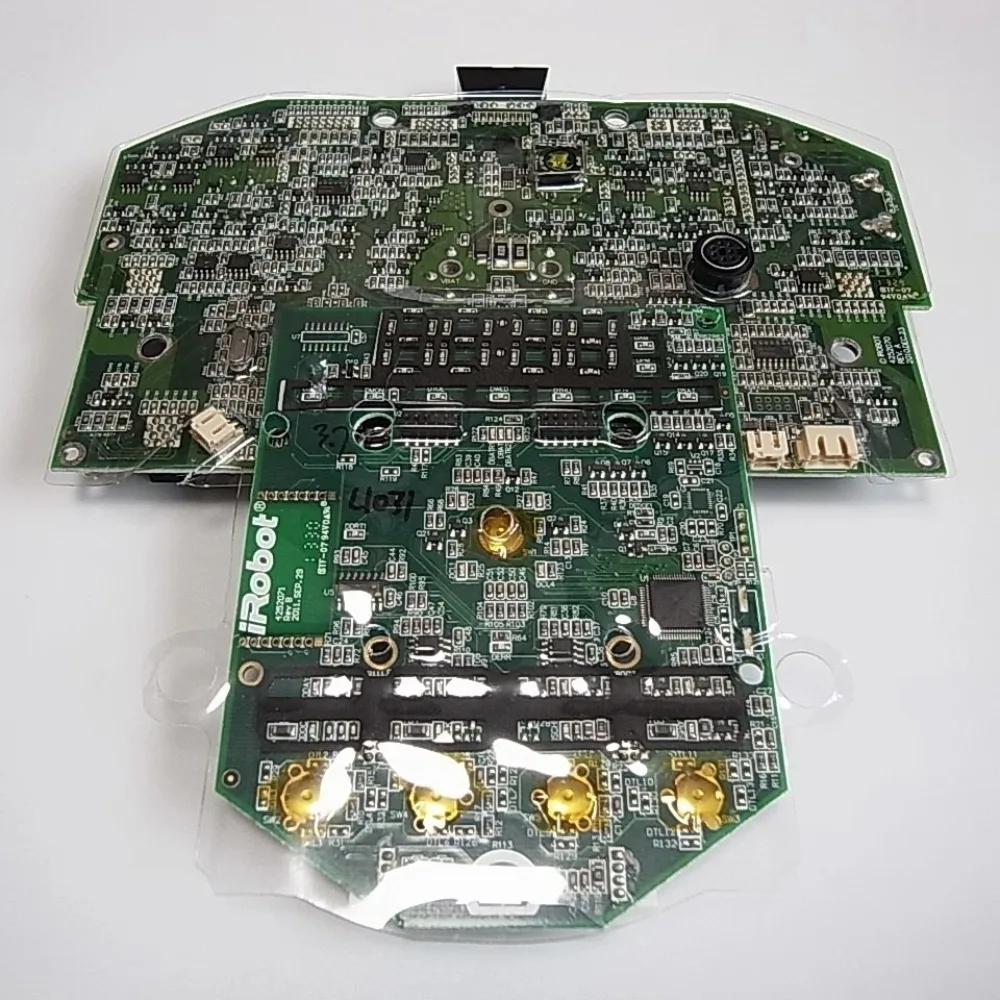 Scheda Madre Principale per Robot Aspirapolvere iRobot Roomba Serie 770 780 760 790 700, Scheda di Controllo Circuito PCB, Ricambio - immagine 5