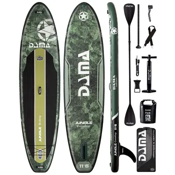 Myboat Inflatable SUP Stand Up Sapboard Water Paddle Board Kayak 11'6 1