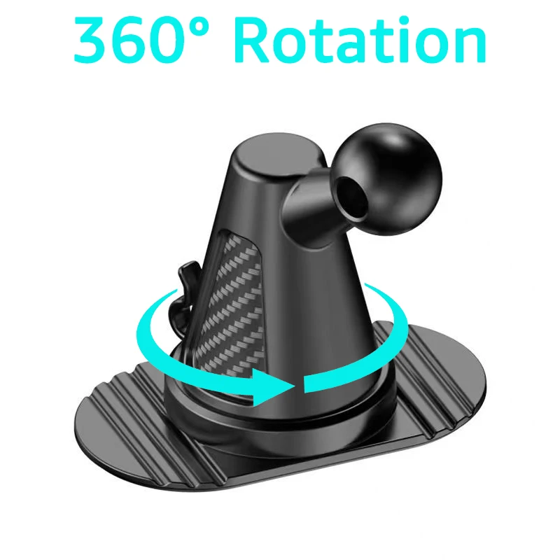Universal Magnetic Dashboard Phone Holder with MagSafe Compatibility