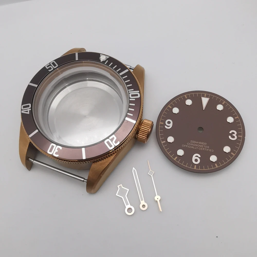 41mm-brass-caoted-sapphire-glass-watch-case-sterile-dial-hands-fit-nh35-nh36-eta2824-miyota8215-gd3804-2813-movement