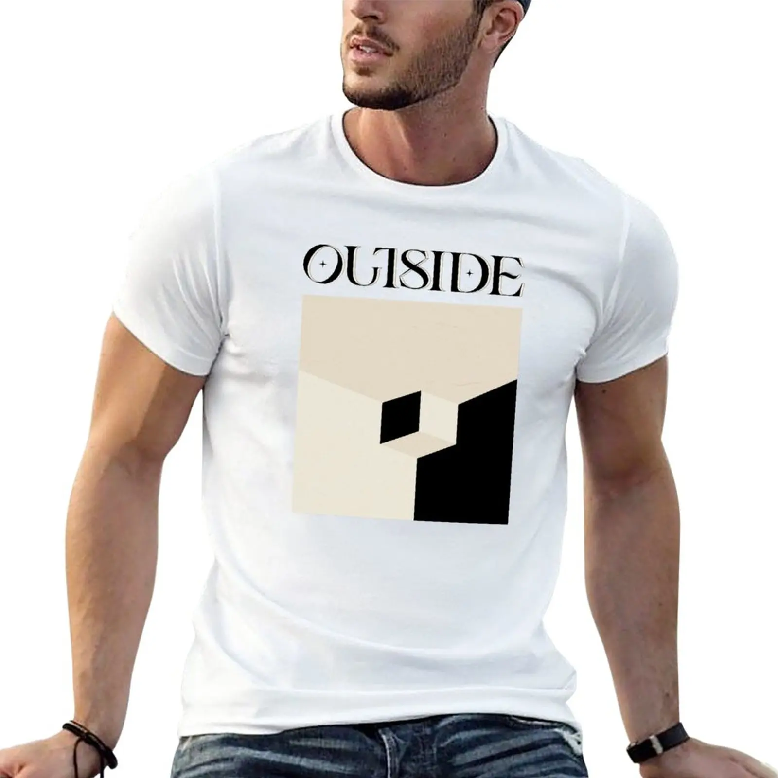 Наружная футболка BTOB 4U, футболка с принтом животных для мальчиков, индивидуальные футболки, создайте Собственные футболки с графическим принтом для мужчин