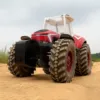 CROSSRC 1/8 RC Tractor TL4 Iron Bull Remote Control Off Road 2 Speed Car Vehicle With Light System Motor Model Toys Boys Gifts 3