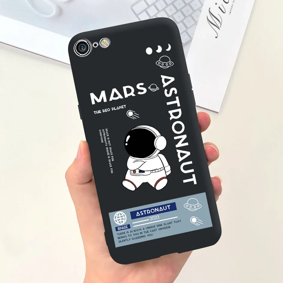Fashion Marble Flower Slim Soft Silicone Back Cover Bumper Case