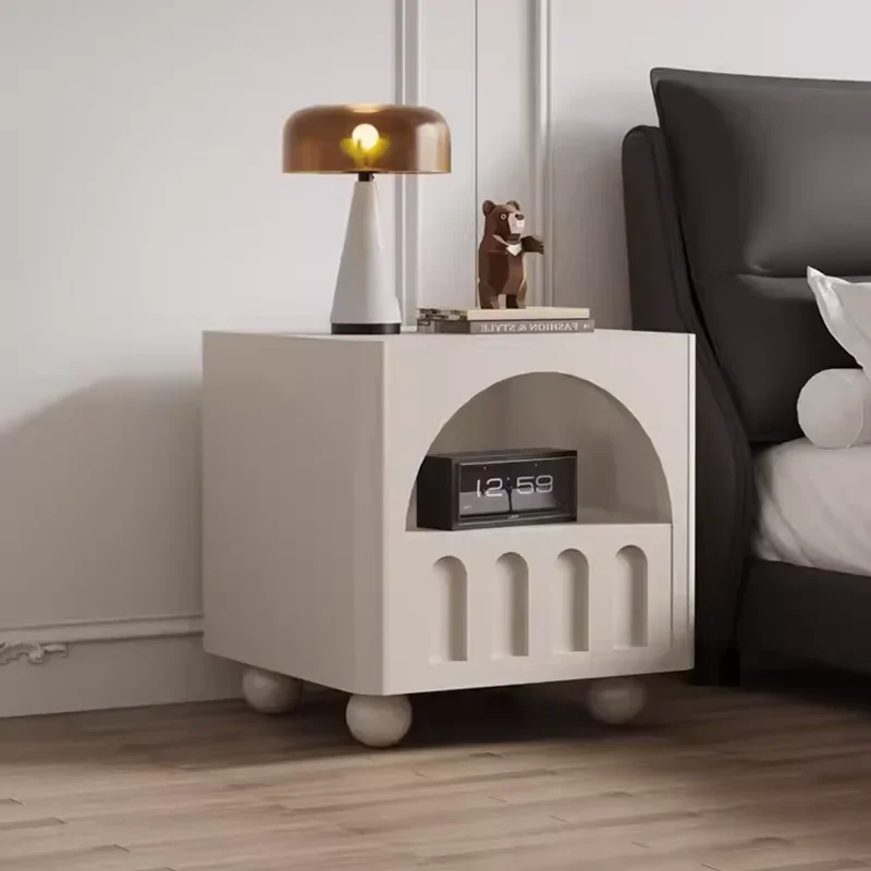 Bedside Table Kids Children Nightstands Nightstand Tables Cabinet Night Side Chest Bedroom Drawers Mesita Noche Locker Furniture