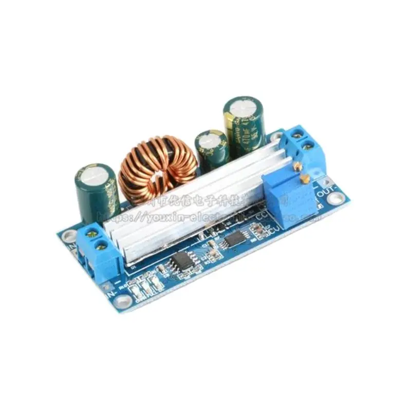

Adjustable Automatic Up And Down Power Module SS56 Voltage Constant Current High-Power Boost And Step-Down