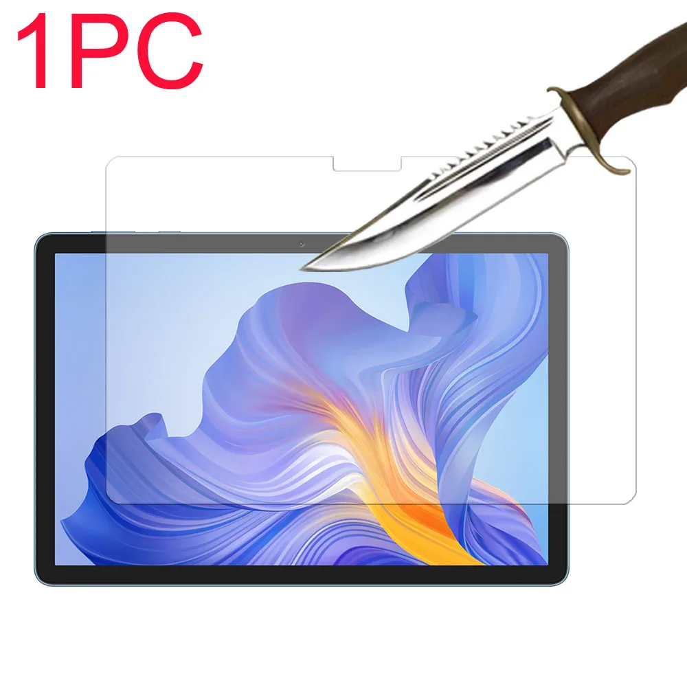 Tempered Glass Screen Protector with 9H Hardness