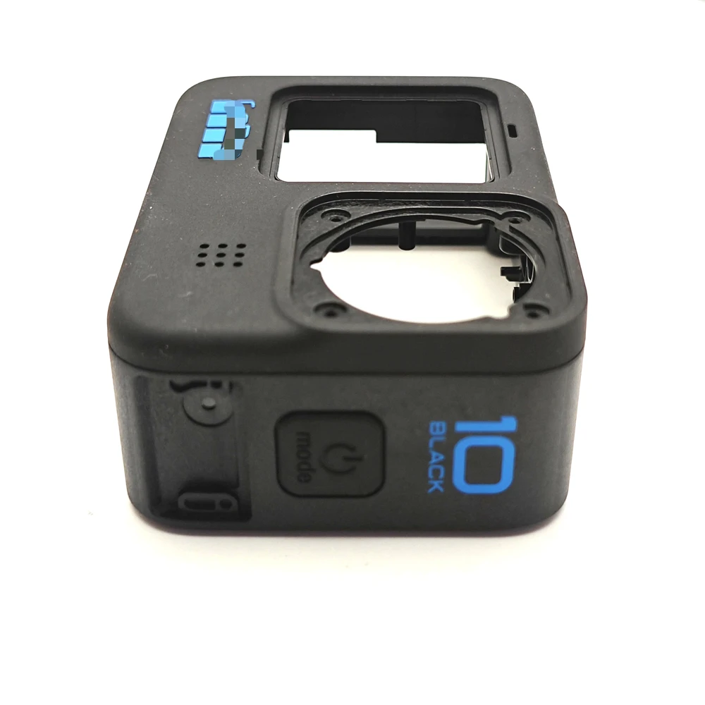Original NEW Body Front and rear back Frame Outer Shell Cover Housing For GoPro Hero 10 hero10 Black Action Camera Replacement
