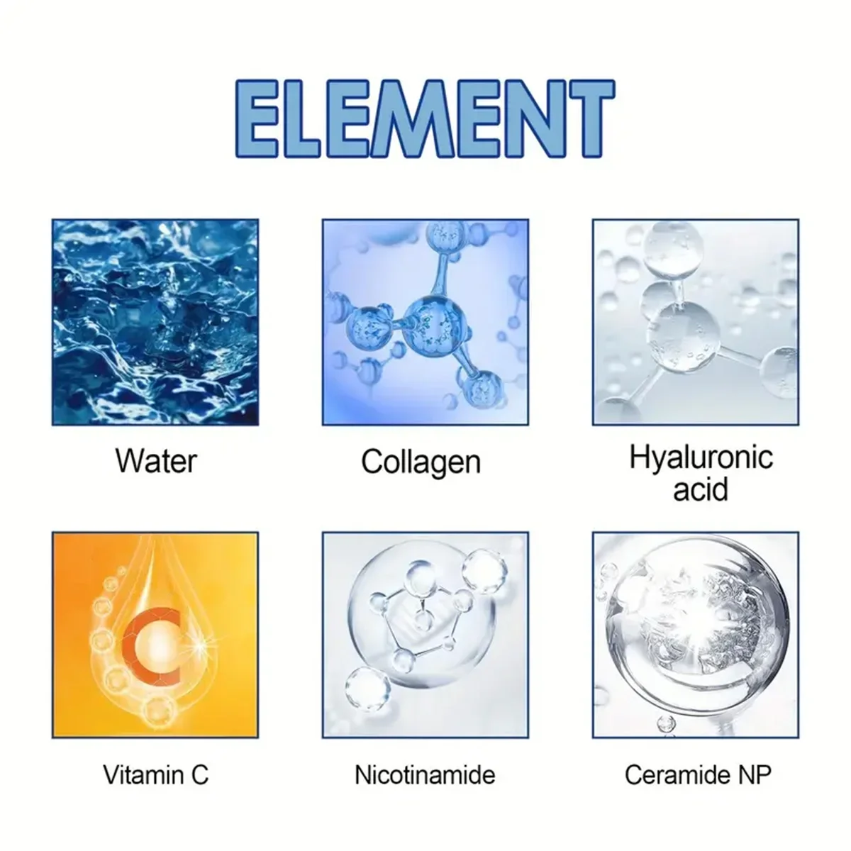 B3 Peptide Remove Wrinkle Serum Firming Lifting Anti-Aging Fade Fine Lines Face Essence For Treatment Facial lines Forehead Car facial essence