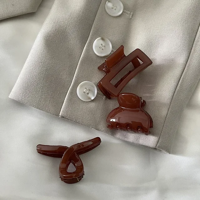 New Exquisite Mini Cross Small Clip Small Clip Headgear Side Small Hair Clips Clip Bangs Broken Hair Top Clips Hair Bows