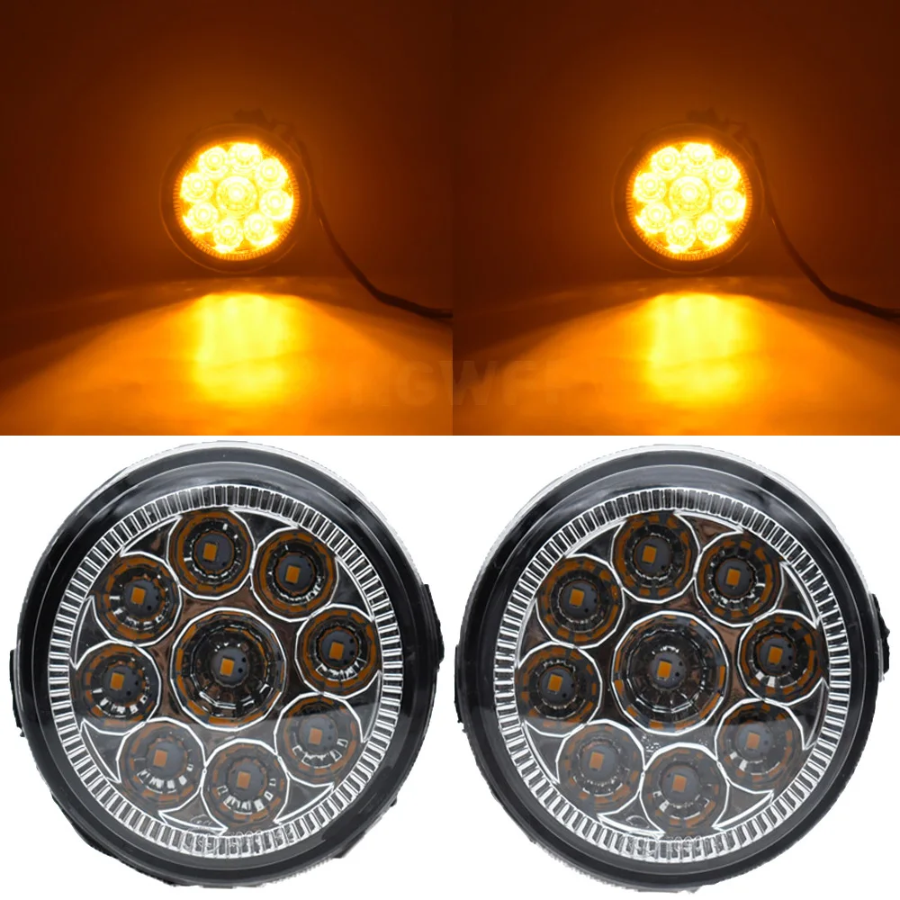 Feux Phares LHD Pour Nissan Pour JUKE 2013 2014 2015 2016 2017 2018 Led ESQ Phare Lampe Frontale Led Drl Projecteur Phares H7 Hid Voiture Style Projecteur Principal ( Couleur : 4300K , Size