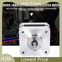 Nema 17 Stepper Motor 17HS08-1004S – 4-Lead 1A 13Ncm for CNC & 3D Printers (2 Pcs) - Image 5