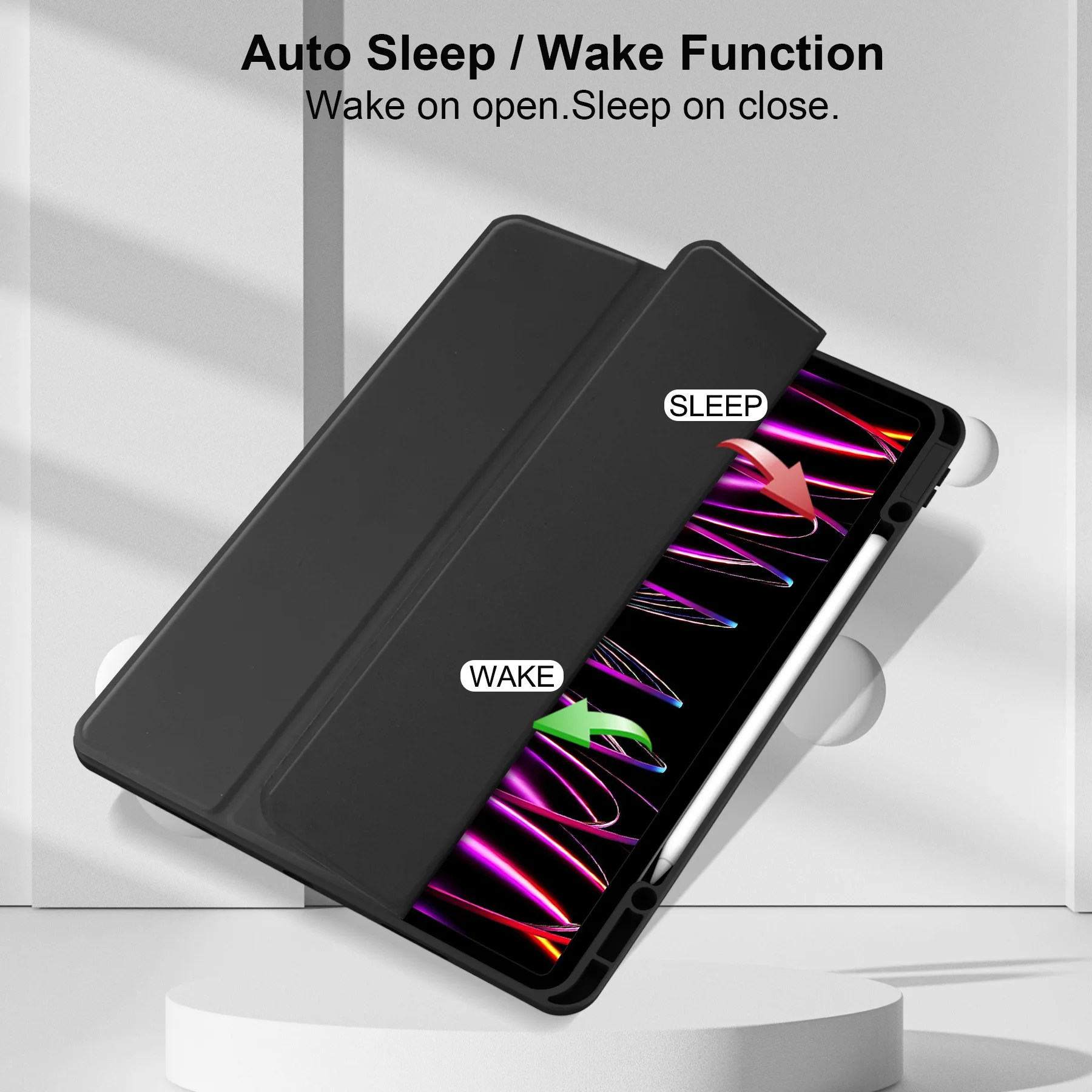 Premium Protective Tablet Cover