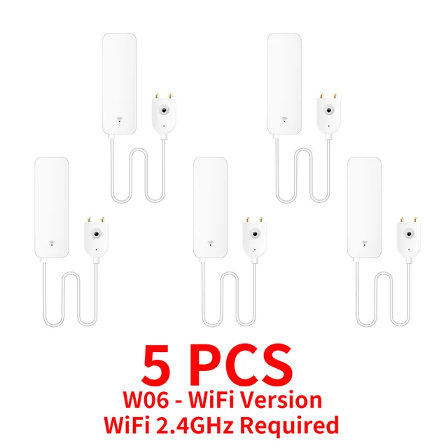 5 PCS