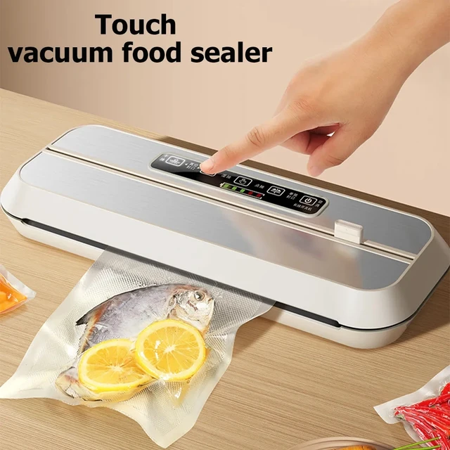 Commercial Vacuum Sealers Food  Commercial Vacuum Sealer Machine -  220v/110v Kitchen - Aliexpress