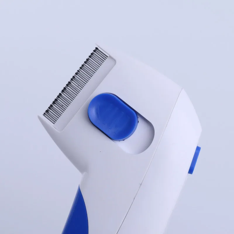 Electric Pet Flea Comb 5