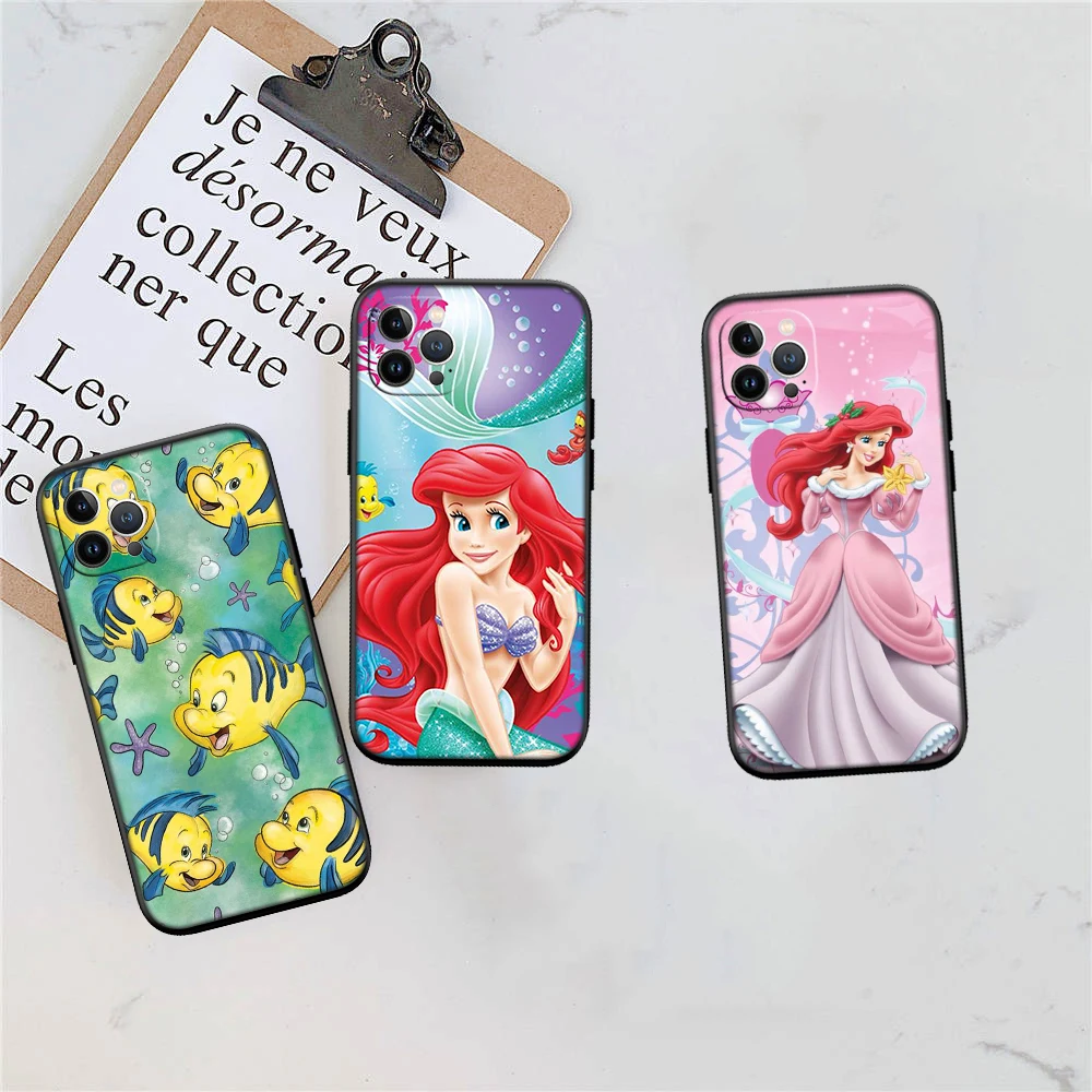 The Little Mermaid-Themed Phone Case