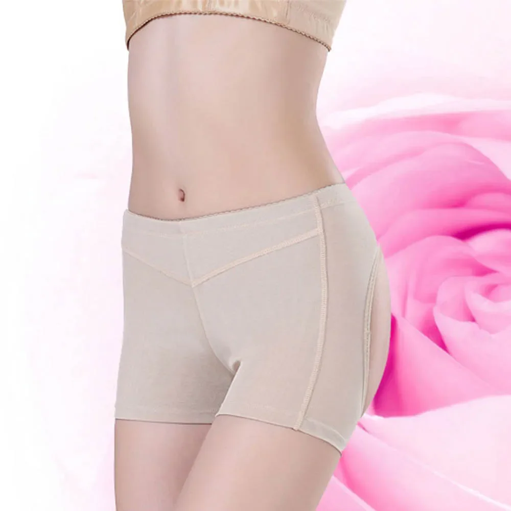 Women Sexy Butt Lifter Butt Enhancer Body Shapers Slimming Underwear Briefs Underwear Booty Shaper Tummy Control Panties