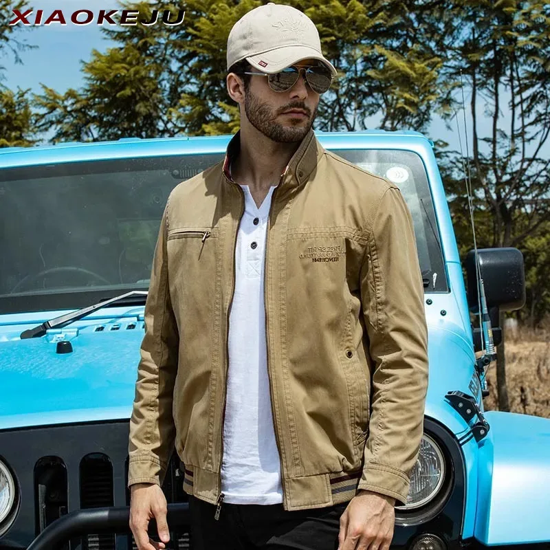 Casual Man Clothing Bomber Male Windbreak Jacket Windbreaker Sportsfor Heating Sports Military Mountaineering Windbreak