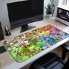 Game My Singing Monsters For PC Large MousePads Desk Gaming Mouse Pad Stitched Edges  Base Extended 2