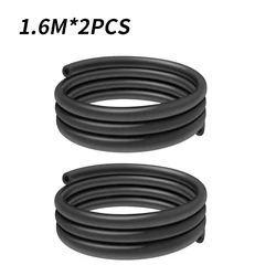 Enhanced Bicycle Internal Cable Housing Noise Reduction Foam - Vibration - Damping and Protection for Brake and Hydraulic Hose (2 piece)