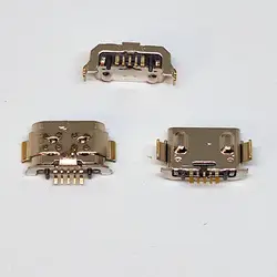 Bulk Pack of Micro USB Charging Ports (100Pcs)