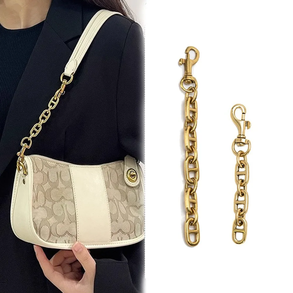 Extended Chain for Handbag Metal Extension Chain Armpit Shoulder Bag Transformation Crossbody Bags Extend Bag Accessories