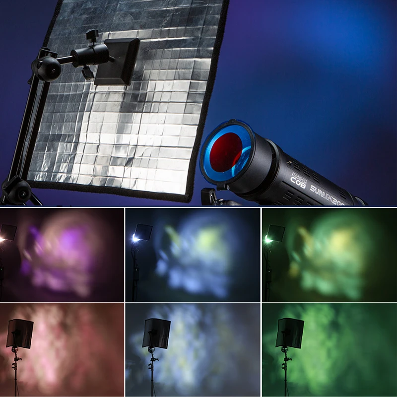 phantom diamond-shaped reflector creative photography dream background film and television shooting light effect accessories