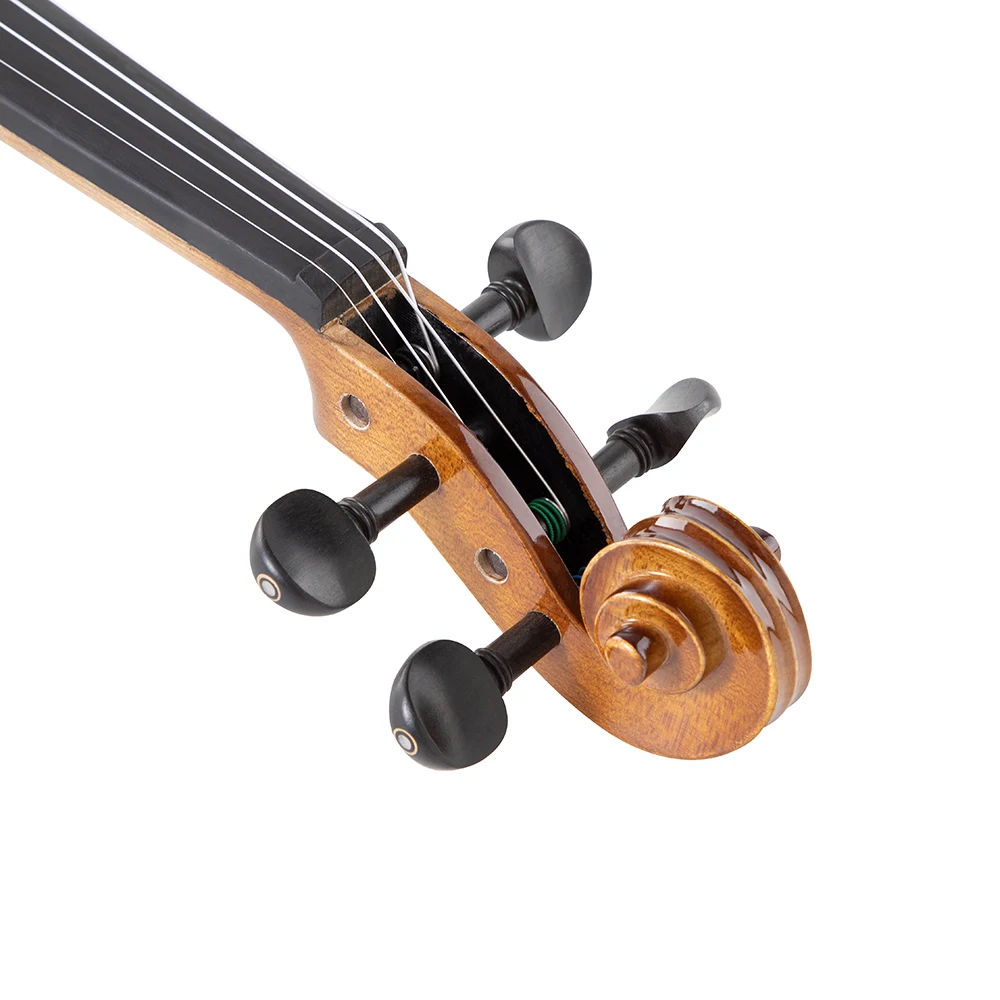 European Spruce Handmade Violin 4