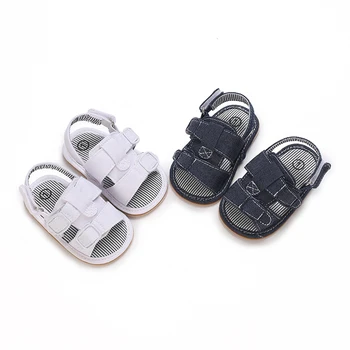 Casual Breathable Sandals For Baby Boys Lightweight Comfortable Anti Slip Sandals For Indoor Outdoor Spring And Summer 1