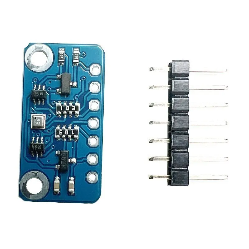 Bmp390 high precision atmospheric pressure sensor module i2c spi