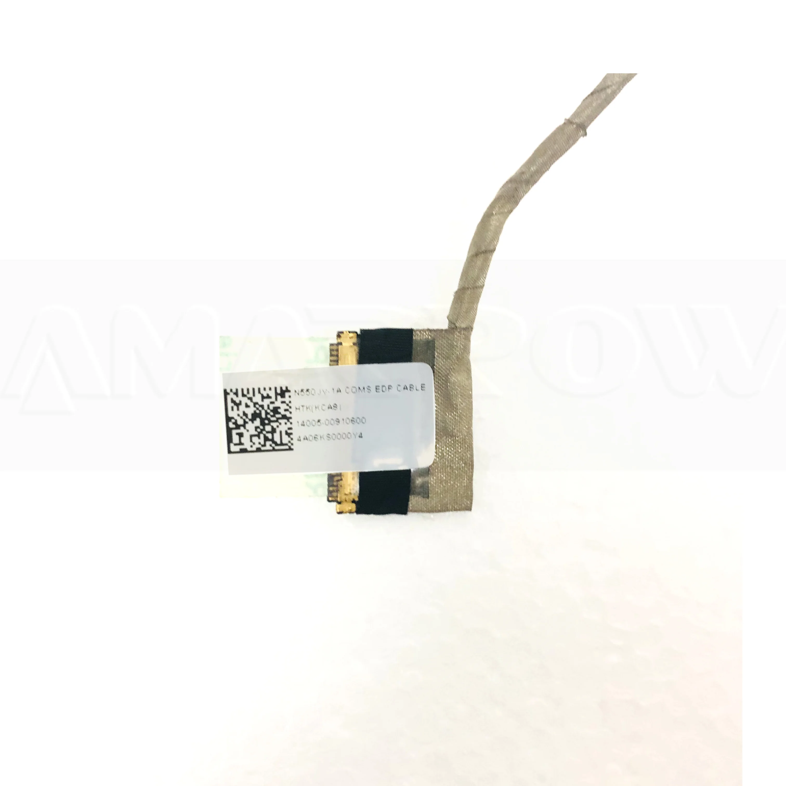 NEW Original Laptop LCD Cable for Asus N550J N550JV N550JK N550JA N550JL N550LF L Q550LF LED Screen Wire Cable 4A06KS0000Y4