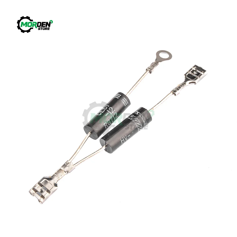 10PCS HVM12 CL01-12 Microwave Oven High Voltage Diode Rectifier Electronic Kit for Home Appliance