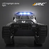 Extra Large Electric Off-road Remote Control Tank Stunt High-speed Remote Control Vehicle Crawler Climbing Spray Car Rc Toy 1