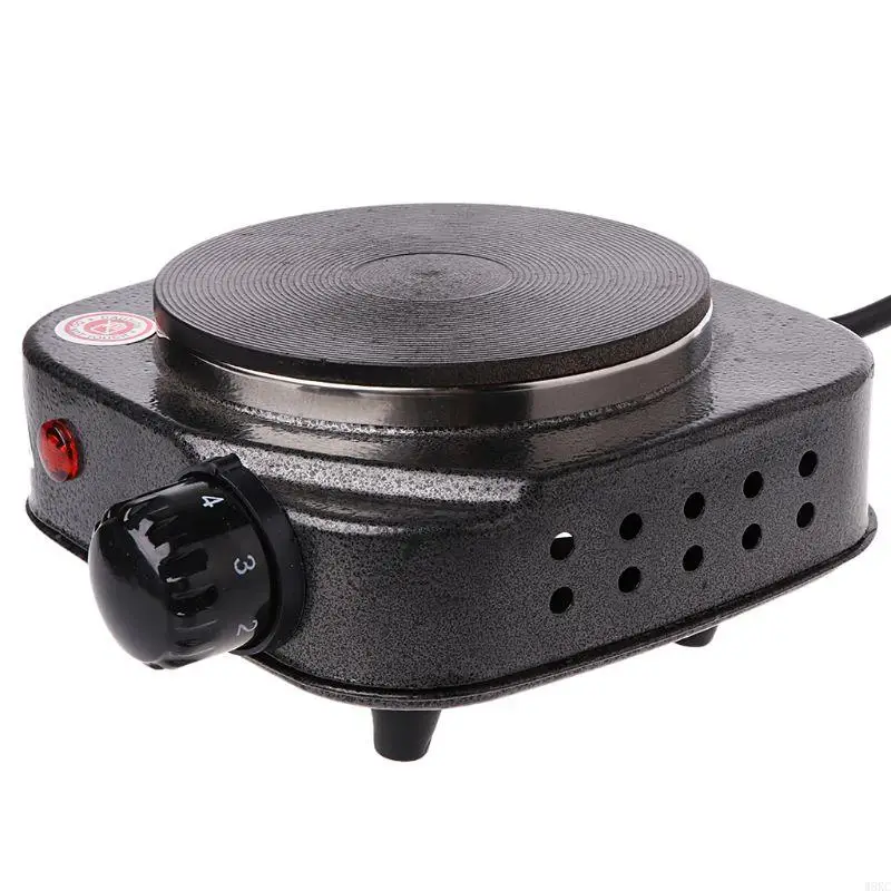 W8KC Stove Coffee Heater Plate 500W Multifunctional Home Appliance