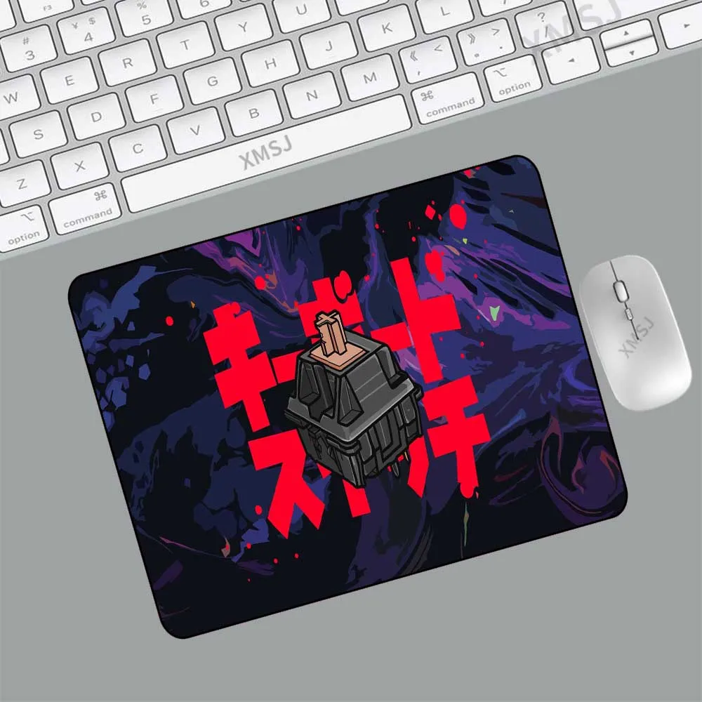 Sushi Shaft Type Large Mouse Pad Laptop Gaming Accessories Office Keyboards Desk Mat Carpet PC Gamer Japanese Mat Mousepad Xxl 2