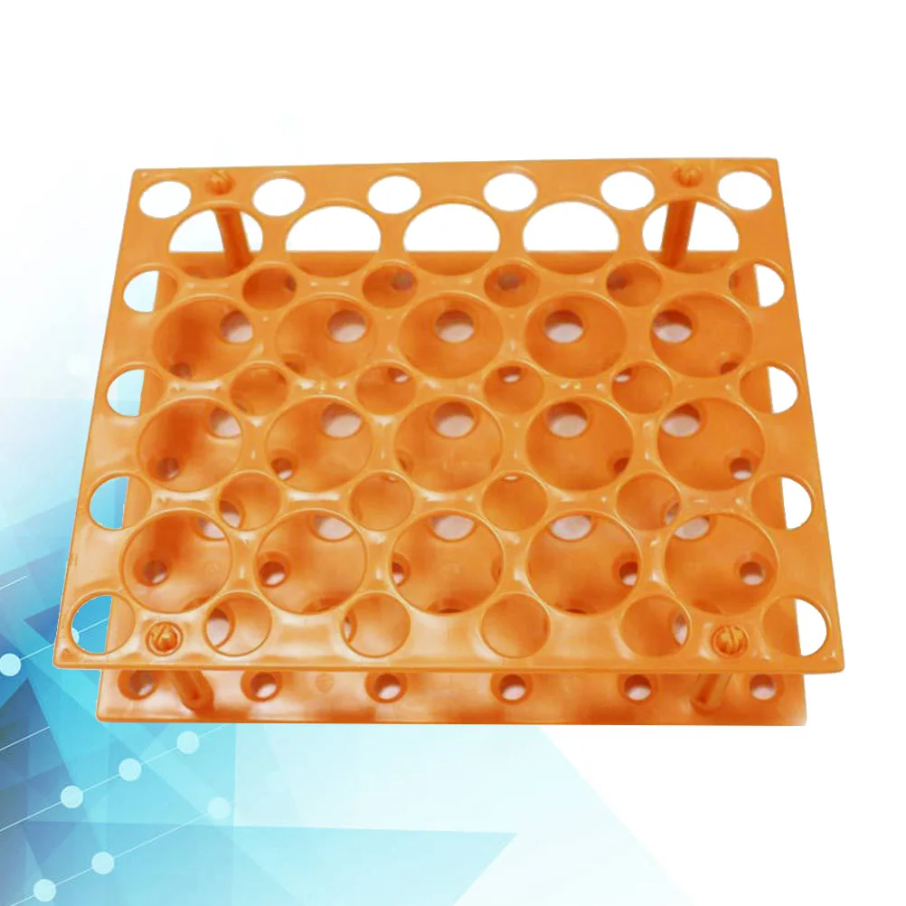 

Съемные стойки для центрифуги, держатель для центрифуги, лабораторный аксессуар для научных экспериментов 15 мл/(оранжевый)