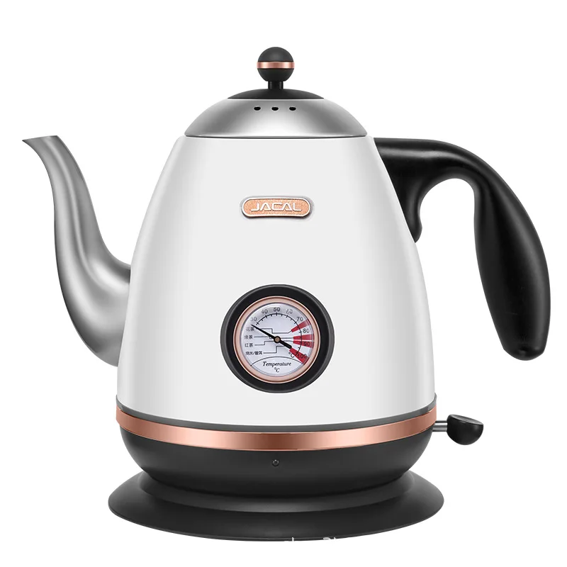 Fast Water Boiling Pot 1.2L Stainless Steel Electric Kettle Fast