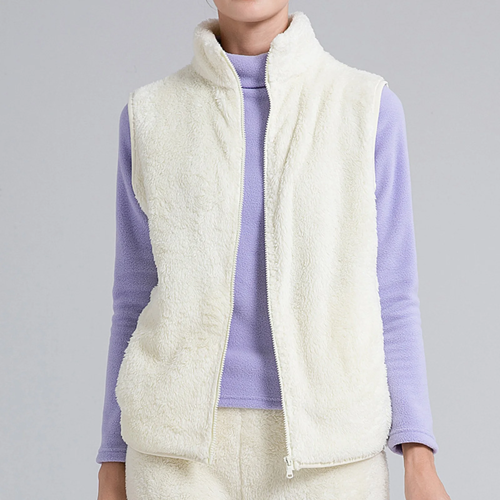 Жилет Флисовый Женский Купить